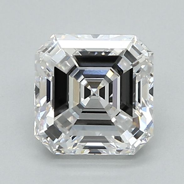 ASSCHER 1.45ct E VVS1