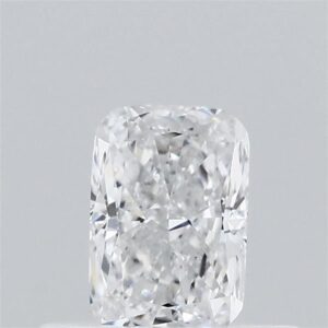 CUSHION BRILLIANT 0.38ct D VS1