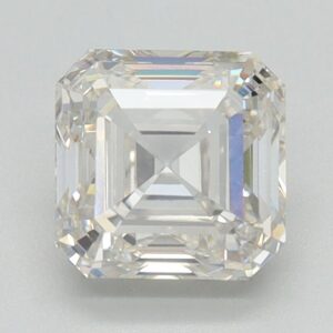 ASSCHER 1.15ct H VVS2