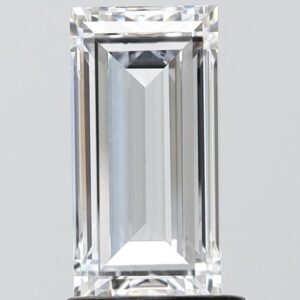 BAGUETTE 1.55ct D VVS2