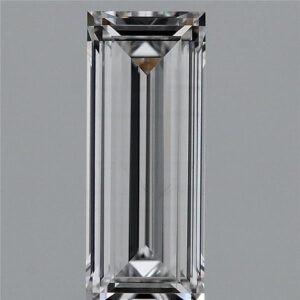 BAGUETTE 1.15ct E VS1