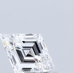 LOZENGE 5.26ct E VS1