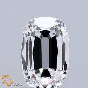 OLD MINER 1.12ct E VS1