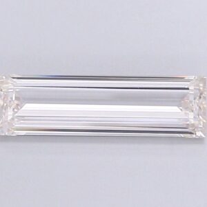 BAGUETTE 2.08ct I VS1