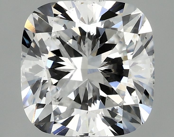 CUSHION MODIFIED 3ct E SI1