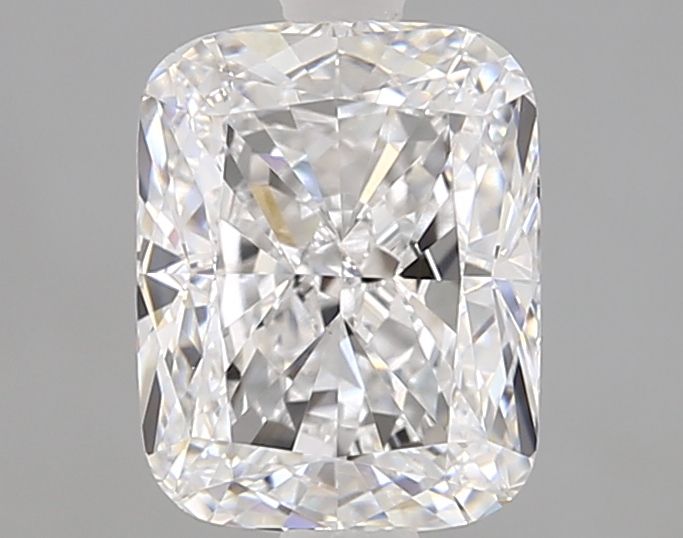 CUSHION BRILLIANT 1.55ct D VVS2