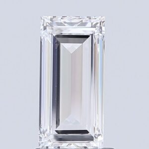 BAGUETTE 1.33ct D VVS2