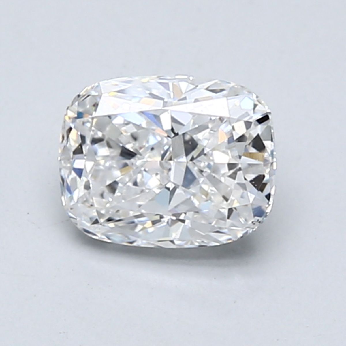 CUSHION BRILLIANT 1ct D VS2