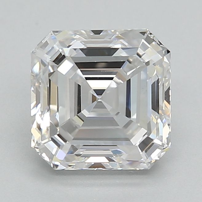 ASSCHER 1.45ct E VS1