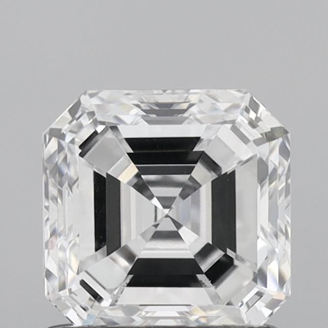 ASSCHER 1.01ct E VS2