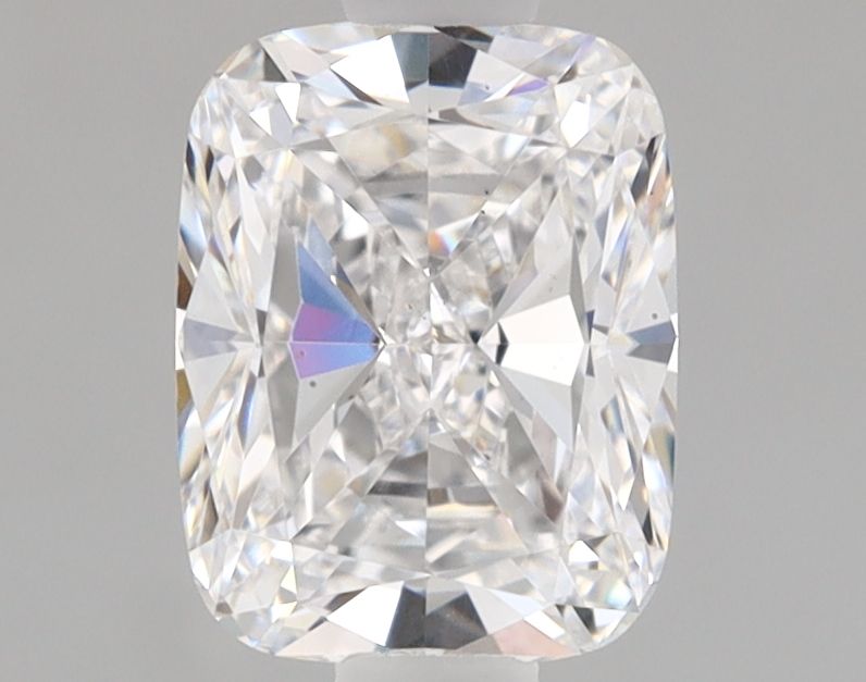 CUSHION BRILLIANT 1.1ct D VS1