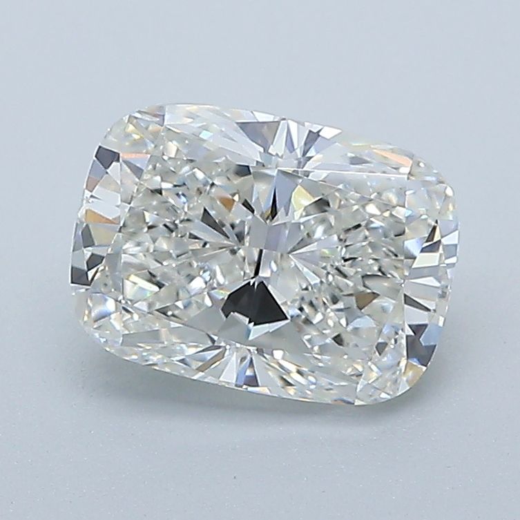CUSHION BRILLIANT 1.36ct F VS1