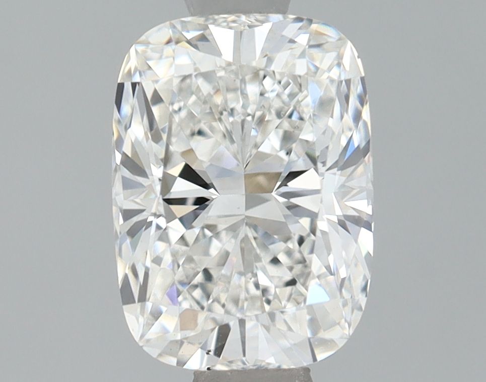 CUSHION BRILLIANT 1.1ct F VS2