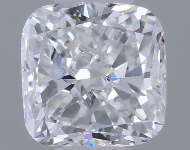 CUSHION MODIFIED 0.32ct D VS1