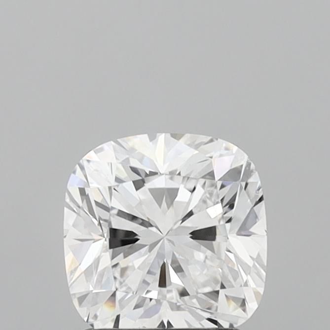 CUSHION BRILLIANT 1.43ct D VS2