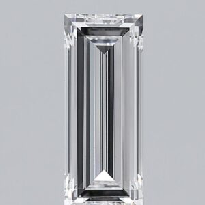 BAGUETTE 1.17ct G VVS2