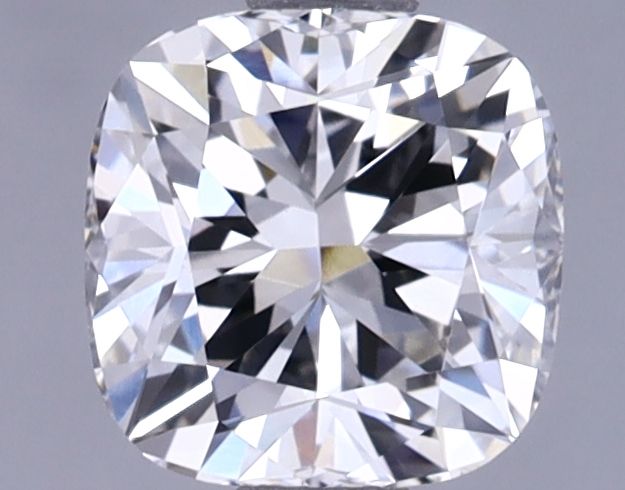 CUSHION BRILLIANT 1.37ct G VVS2