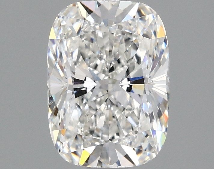 CUSHION BRILLIANT 1.56ct E VVS2