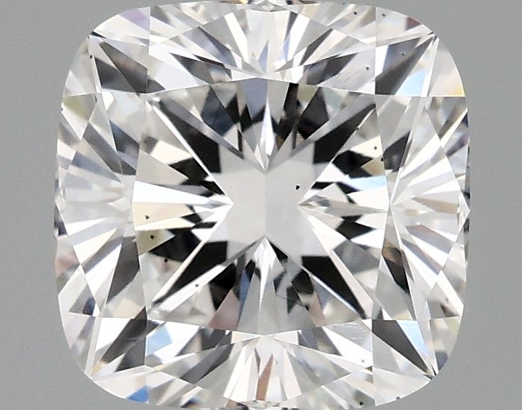 CUSHION MODIFIED 2ct E VS2