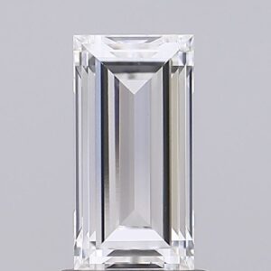 BAGUETTE 1.26ct D VVS2