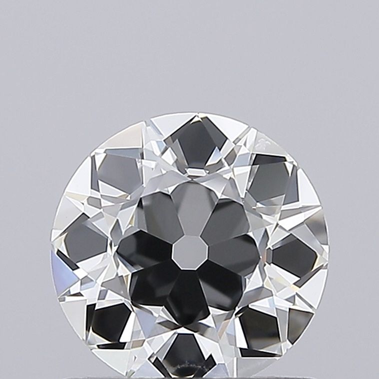 EUROPEAN CUT 1ct F VVS2
