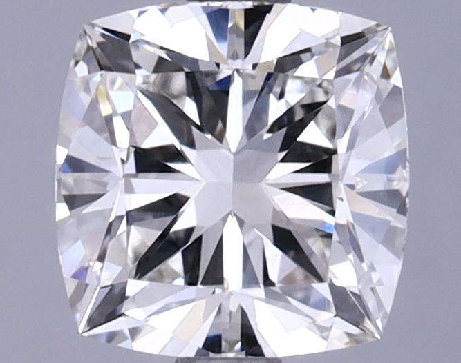 CUSHION BRILLIANT 1.7ct G VVS2