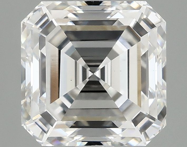 ASSCHER 2.1ct E VS1