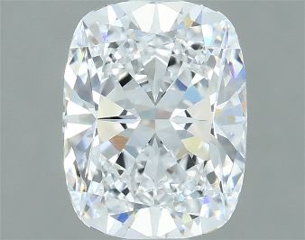 CUSHION BRILLIANT 1.06ct D VVS2