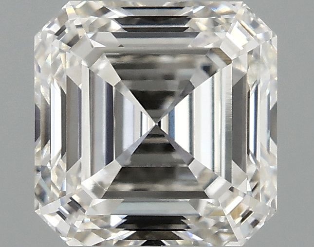 ASSCHER 1.47ct G VVS2
