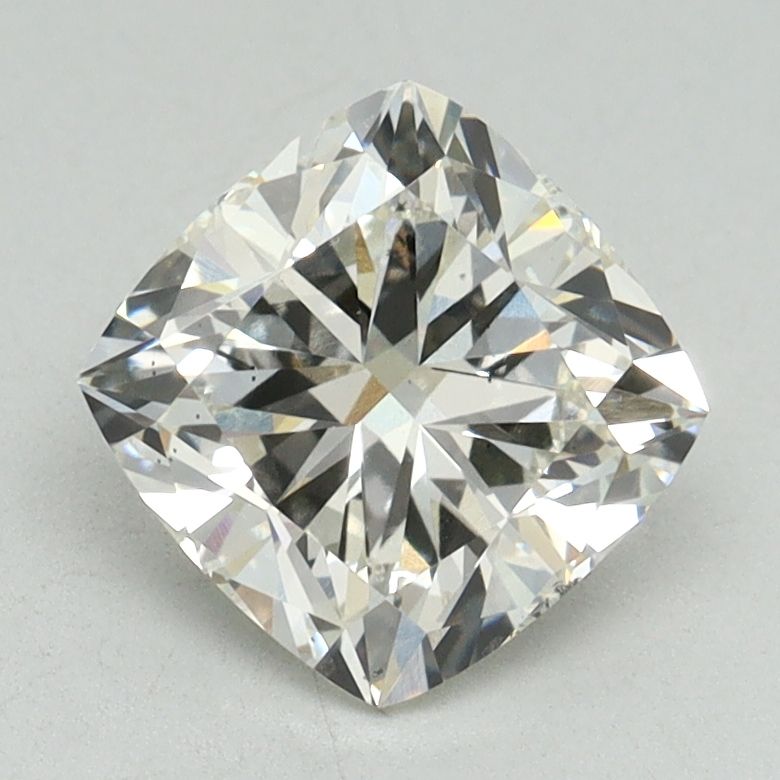 CUSHION BRILLIANT 1.8ct I SI1
