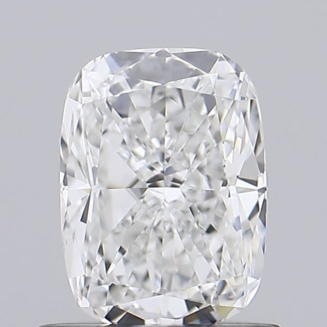 CUSHION BRILLIANT 0.91ct E VVS2