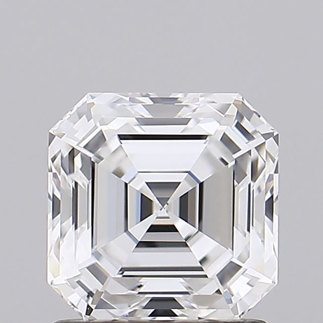 ASSCHER 1.43ct D VVS1