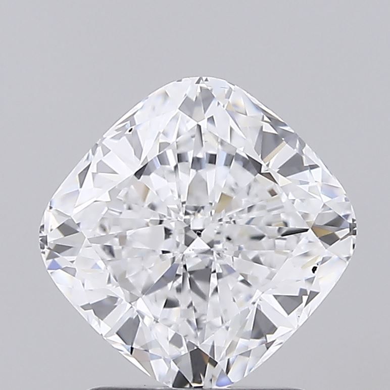 CUSHION BRILLIANT 1.93ct D VS2