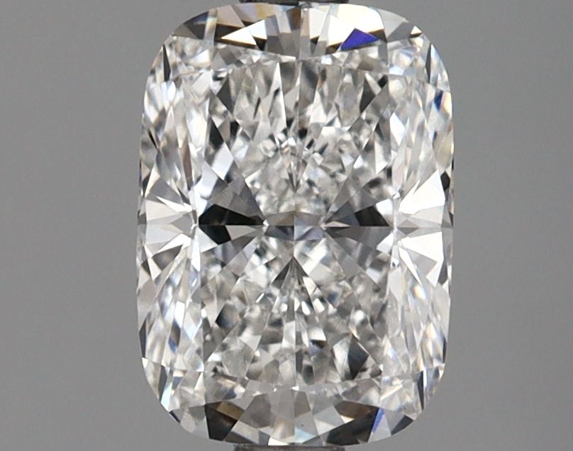 CUSHION BRILLIANT 1.67ct F VS1