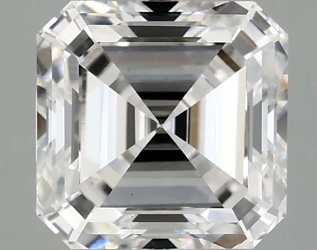 ASSCHER 2.46ct E VS1