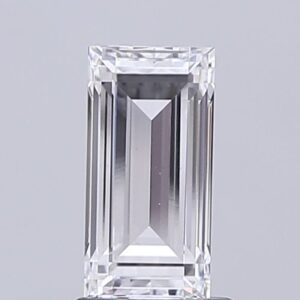 BAGUETTE 1.32ct D VS1
