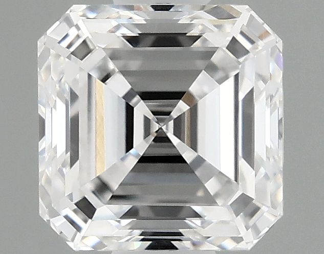 ASSCHER 0.98ct D VVS2