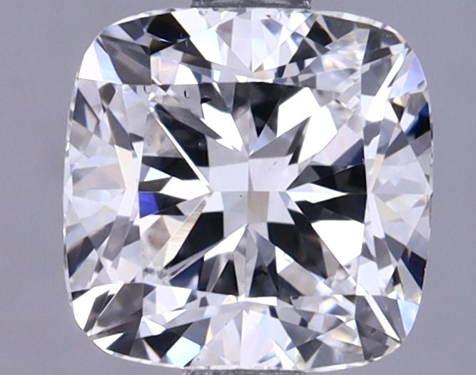 CUSHION BRILLIANT 1.36ct F VS2
