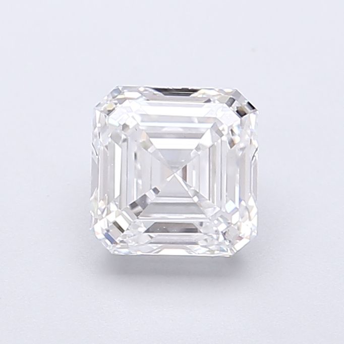ASSCHER 1.24ct D VS1