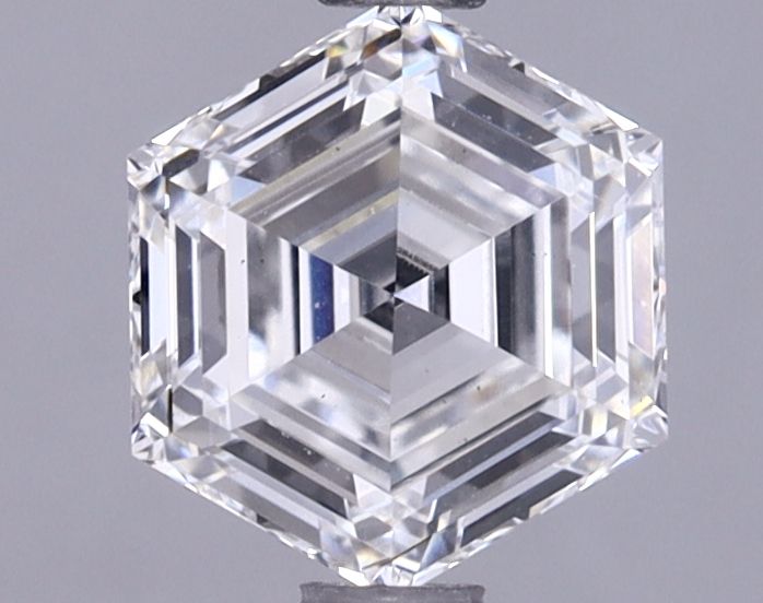 HEXAGONAL 1.35ct E VS2