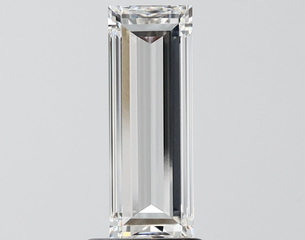 BAGUETTE 1.55ct F VVS2