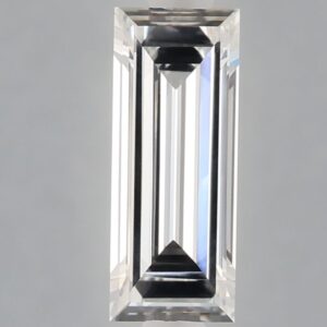 BAGUETTE 1.01ct E VS1