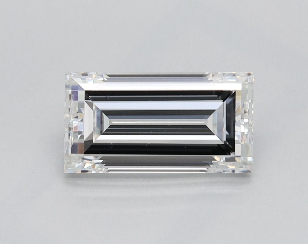 BAGUETTE 0.95ct G IF
