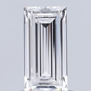 BAGUETTE 1.25ct E VS1