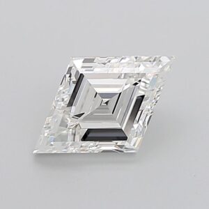 LOZENGE 4.31ct E VVS2