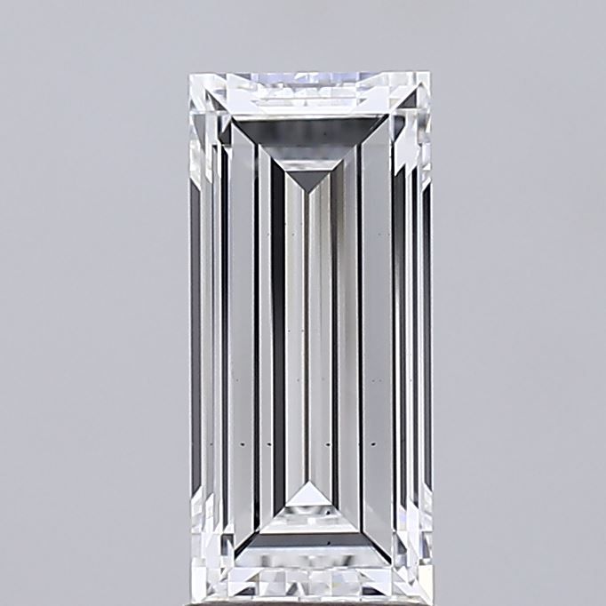 BAGUETTE 2.08ct E VS2
