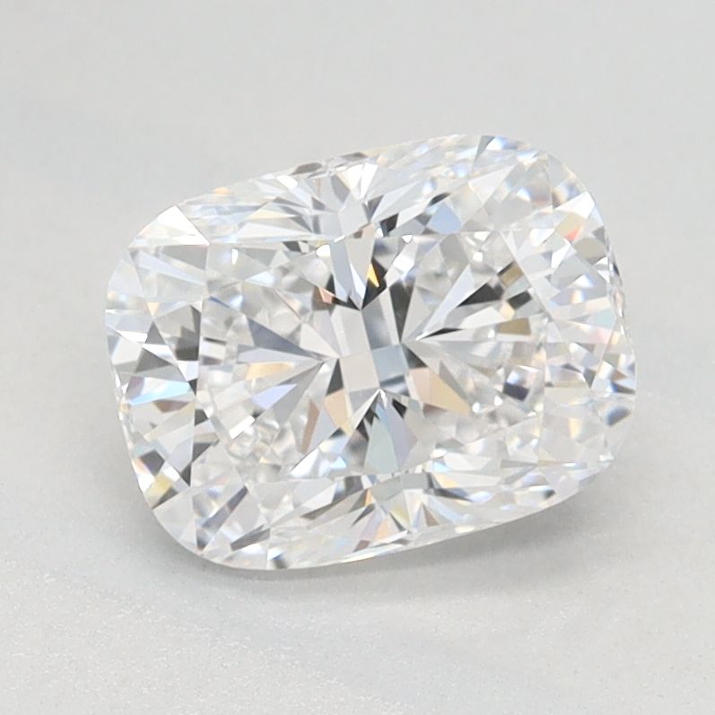CUSHION BRILLIANT 1.1ct D VVS1