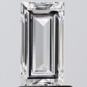 BAGUETTE 1.48ct D VVS2