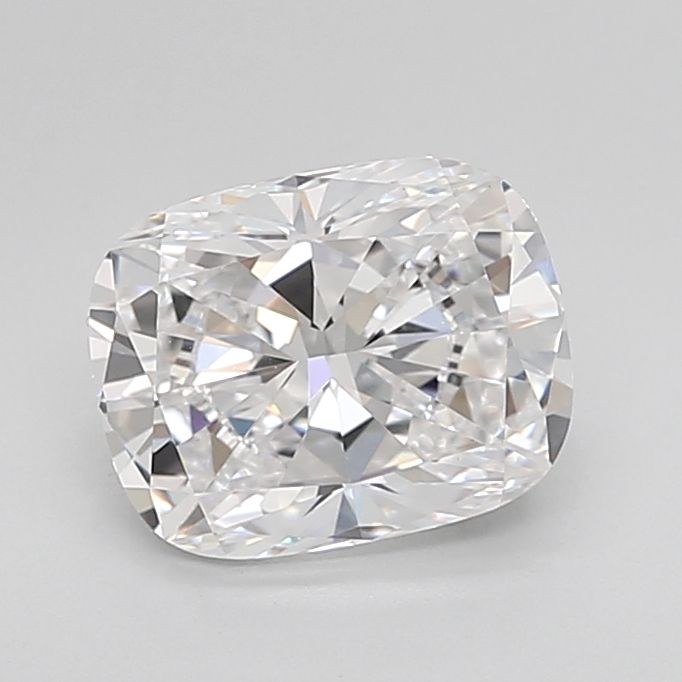 CUSHION BRILLIANT 1.51ct D VVS1