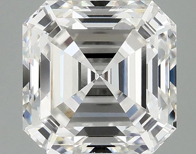 ASSCHER 2.1ct E VS1